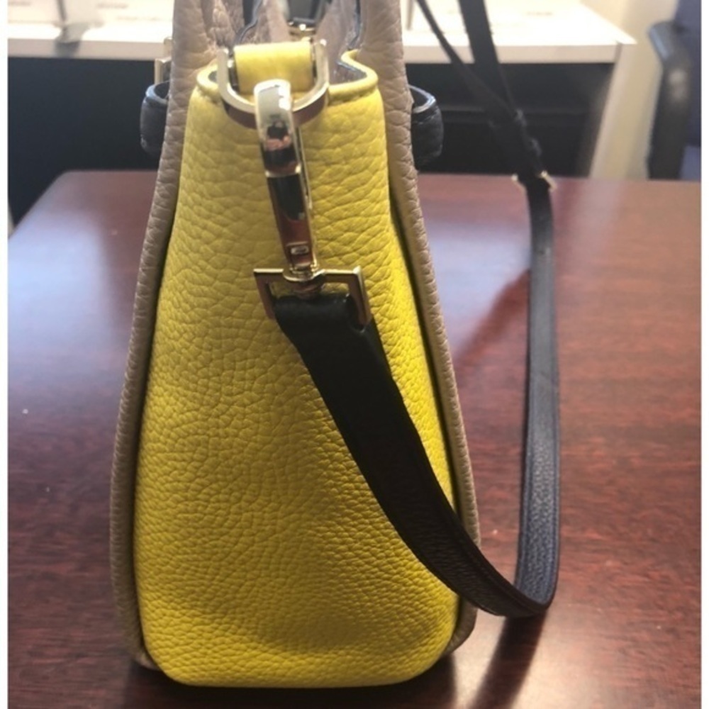 Kate Spade Color Block Bag Medium - Picture 4 of 6